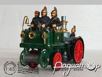 Busch Fire Engine (1905) 6009 [US]*