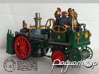 Busch Fire Engine (1905) 6009 [US]*