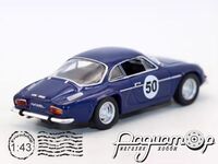 Renault Alpine A110 AKWEL 50th Years (2012) 127480