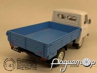 Автолегенды СССР №101, УАЗ-452Д (1966) AL101-2 [MY]***