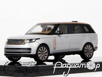 Land Rover Range Rover SV Serenity (2023) LCD43014-SL