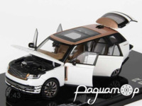 Land Rover Range Rover SV Serenity (2023) LCD43014-WH
