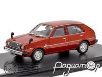Mazda Familia Super Custom (1978) HS352-RE