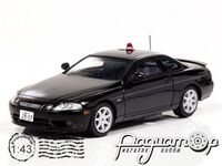 Toyota Soarer 2.5 GT-T дорожная полиция Хоккайдо (1997) 783407