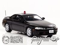 Toyota Soarer 2.5 GT-T дорожная полиция Хоккайдо (1997) 783407