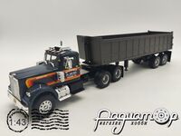 Western Star 4864 Tipper Quarries LKN (1970) 318164 [SR]***