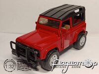 Land Rover Defender (1983) 666932 [IS]