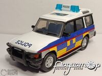Land Rover Discovery Police (1999) 666934 [IS]***