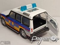 Land Rover Discovery Police (1999) 666934 [IS]***