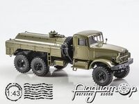 Легендарные грузовики СССР №110, АКЦ-4-214М (1960) LGS110