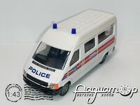 Volkswagen Crafter Police (2001) 379042 [BS]***
