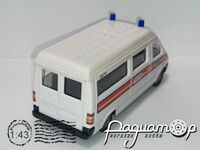 Volkswagen Crafter Police (2001) 379042 [BS]***