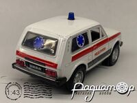 ВАЗ-2121 «Нива» Скорая помощь (1978) 214039 [MY]***