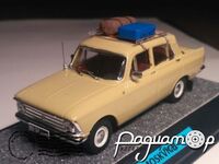 Москвич-408 з багажником (1966) 122175 [AM]