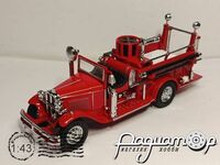 Ford AA Open Cab Fire Engine (1932) 666936 [IS]