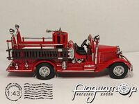 Ford AA Open Cab Fire Engine (1932) 666936 [IS]