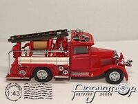Ford AA Fire Engine (1932) 666937 [IS]