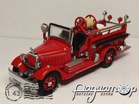 Mack AB Fire Engine (1935) 666938 [IS]