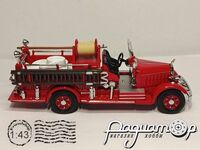 Mack AB Fire Engine (1935) 666938 [IS]