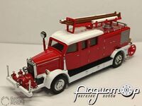 Mercedes-Benz KS15 Fire Truck (1938) 666939 [IS]