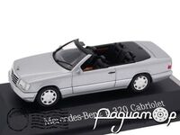 Mercedes-Benz E-Class Cabriolet E 320 A124 MOPF II (1993) B66005710 [NT]***