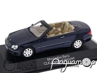 Mercedes-Benz CLK-Class Cabriolet Elegance A209 (2003) B66961967 [NT]