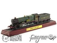 King Class GWR (1930) 666940 [IS]