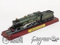 GWR Castle 4-6-0 Class (1935) 666943 [IS]