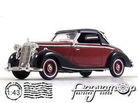 Mercedes-Benz 170S (1950) 43708 [DB]