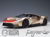 Ford GT 64 Heritage Edition Holman Moody (2022) 72928 [DB]