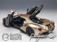 Ford GT 64 Heritage Edition Holman Moody (2022) 72928 [DB]