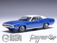 Plymouth Satellite Sebring Plus (1971) CLC601