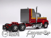 Mack Superliner Magnum (1985) TR227 [DB]