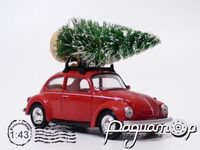Volkswagen Beetle Kafer Maggiolino 