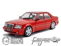 Mercedes-Benz W124 E60 AMG (1993) S4313204