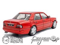 Mercedes-Benz W124 E60 AMG (1993) S4313204
