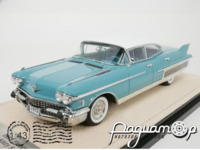 Cadillac Fleetwood Sixty Special (1958) STM58203 [DB]