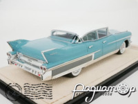 Cadillac Fleetwood Sixty Special (1958) STM58203 [DB]