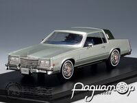 Cadillac Eldorado Biarritz (1985) STM85003 [DB]