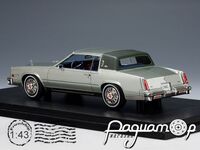 Cadillac Eldorado Biarritz (1985) STM85003 [DB]