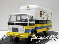 Hotchkiss DH60 Fourgon INTERFLORA (1959) 101536