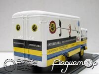 Hotchkiss DH60 Fourgon INTERFLORA (1959) 101536