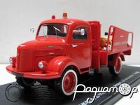 Hotchkiss PL20 4x4 Pompiers aeroport Tambacounda (1963) 101438