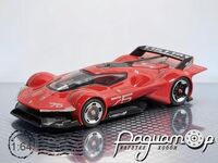 Ferrari Vision Gran Turismo (VGT) Concept Sports Car (2022) 529145
