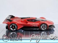 Ferrari Vision Gran Turismo (VGT) Concept Sports Car (2022) 529145