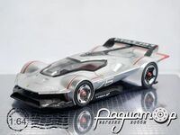 Ferrari Vision Gran Turismo (VGT) Concept Sports Car (2022) 529146