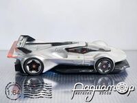 Ferrari Vision Gran Turismo (VGT) Concept Sports Car (2022) 529146