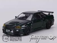 Nissan Skyline GT-R R34 Z-tune Nismo (2005) 998964