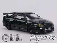 Nissan Skyline GT-R R34 Z-tune Nismo (2005) 998964