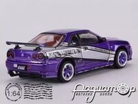 Nissan Skyline GT-R R34 Z-tune Nismo (2005) 998965